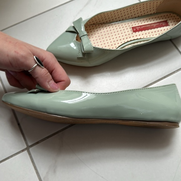 BAIT Footwear Bow Flats GUC - Picture 2 of 7